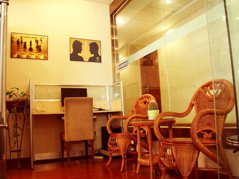 Greentree Inn Gansu Tianshui Lantian City Plaza Express Hotel Ngoại thất bức ảnh