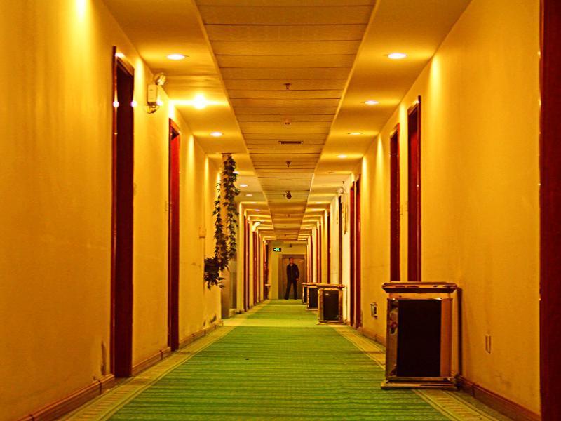 Greentree Inn Gansu Tianshui Lantian City Plaza Express Hotel Ngoại thất bức ảnh
