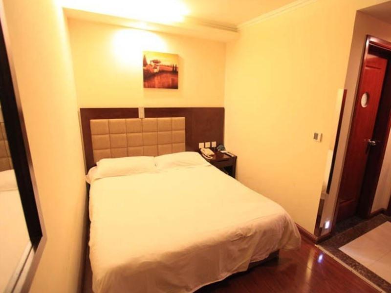 Greentree Inn Gansu Tianshui Lantian City Plaza Express Hotel Ngoại thất bức ảnh