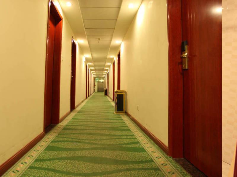 Greentree Inn Gansu Tianshui Lantian City Plaza Express Hotel Ngoại thất bức ảnh